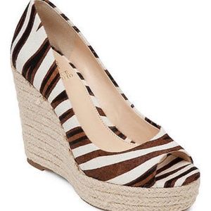 Vince Camuto Totsi Wedge Espadrilles Heels
